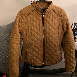 Quilted jacket